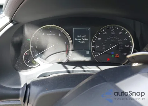 2022 Lexus Rx 350 z USA, uszkodzony, nr VIN 2T2AZMAA4NC228553